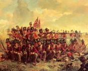 Quatre Bras - 伊丽莎白·汤普森